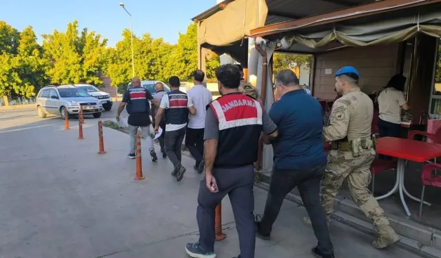 Ter*r soruşturmasında 3 tutuklama