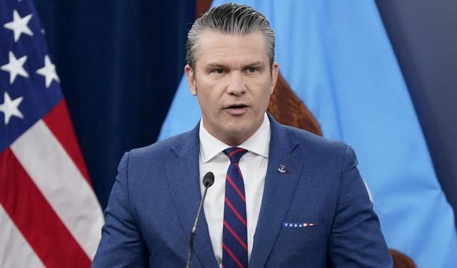 Hegseth’in ehliyeti dark web’de satışa çıkarıldı