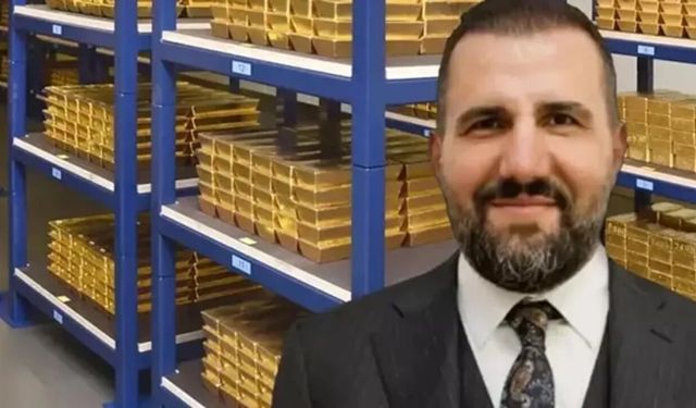 Evinden 26 kilo altın çıkan Acar tahliye edildi