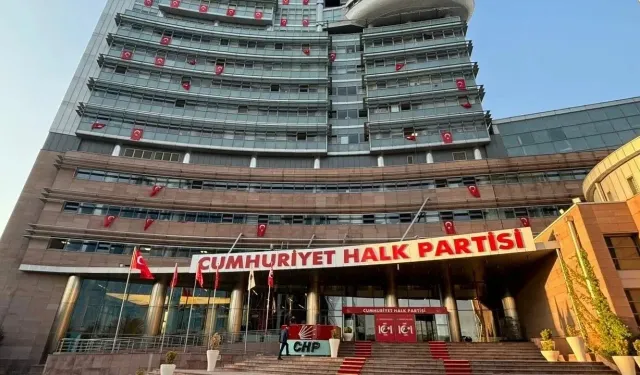 CHP butlan davasında temyiz başvurusu geri çekildi