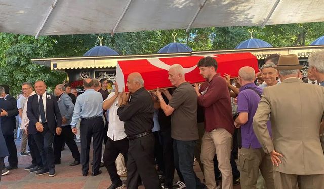 Ahmet Güryüz Ketenci toprağa verildi