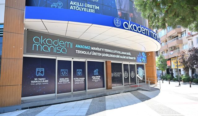 Akademi Manisa’da Yeni Dönem Eğitim Kayıtları Başlıyor