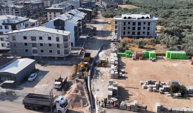 Akhisar’ın İçme Suyu Altyapısına 45 Milyonluk Yatırım