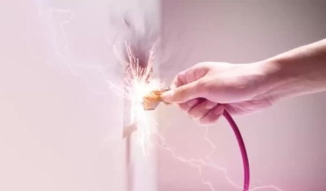 Aydın'da Elektrik Akımına Kapılan Kadın Vefat Etti
