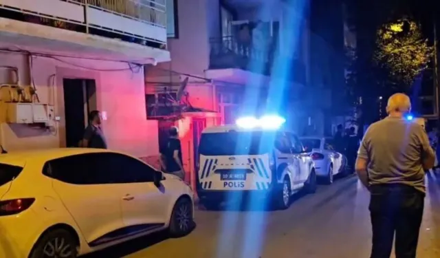 İki kardeşin bıçaklı kavgası kanlı bitti