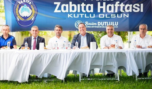Başkan Dutlulu, ekiplerle bir araya geldi