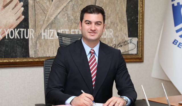 Başkan Mandalinci'den Dünya Barış Günü mesajı