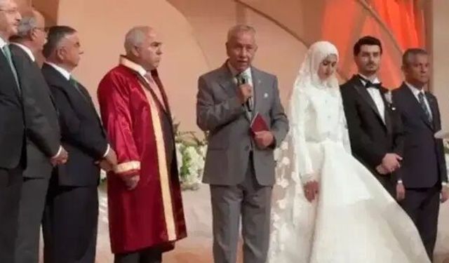 Bülent Arınç’tan nikah konuşmasına sert yanıt