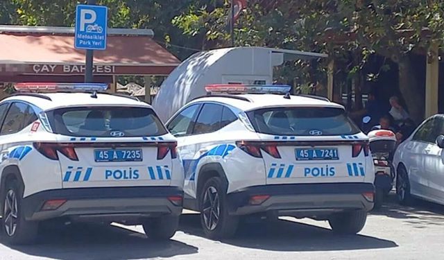 Manisa’da çay bahçesi tuvaletinde gizli kamera bulundu
