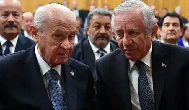 MHP'li Celal Adan: “Birinci parti MHP olmalı”