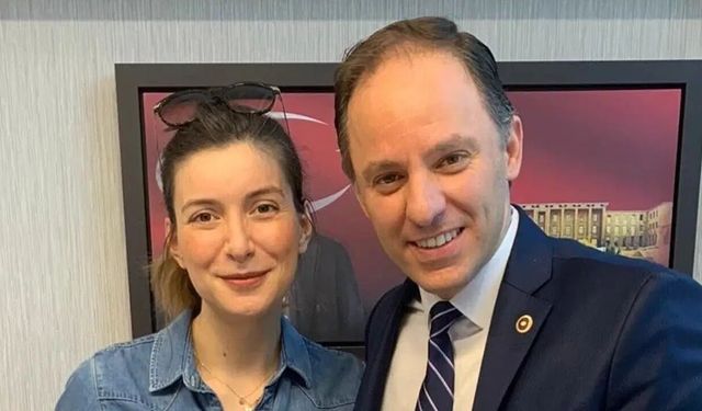 Deniz Yavuzyılmaz’ın eşi hakkında soruşturma
