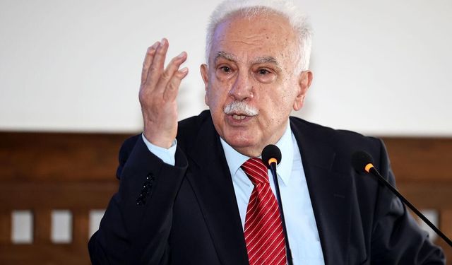Kozinoğlu soruşturmasında Doğu Perinçek ifade verdi