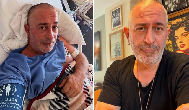 Cem Yılmaz: 'Beni yine kurtardınız'