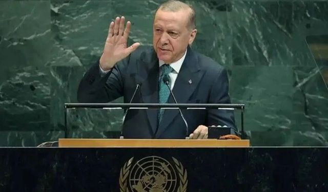 Erdoğan BM’de konuştu: İran sessizliği dikkat çekti
