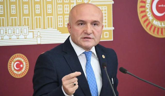 İYİ Parti'den OVP'ye 'beceriksizlik' tepkisi