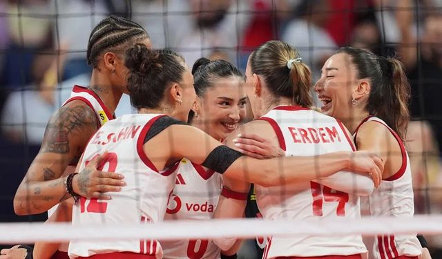 Filenin Sultanları, Sırbistan'ı set vermeden geçti