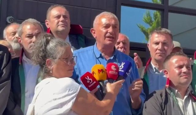 Çervatoğlu hakim karşısında: “Bu kelleyi veririz”