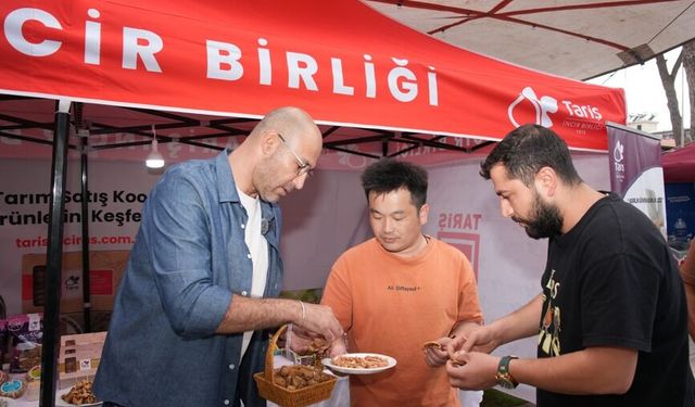Başkan Zencirci Çinli Misafirlerini Ağırladı