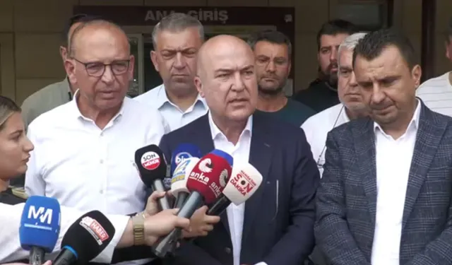 YENİ Partili Bakan: Güvenlik öğrencilerden önce kaçmış!