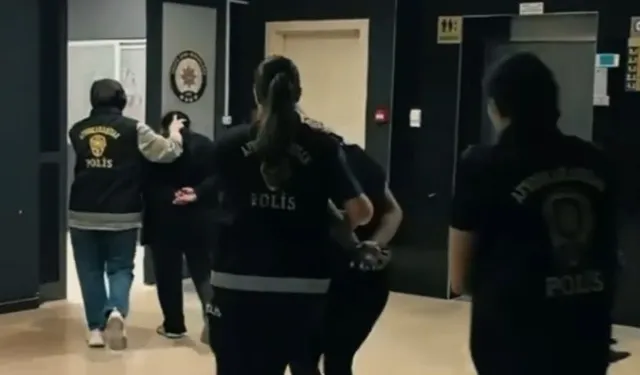Afyonkarahisar’da fuh*ş operasyonu