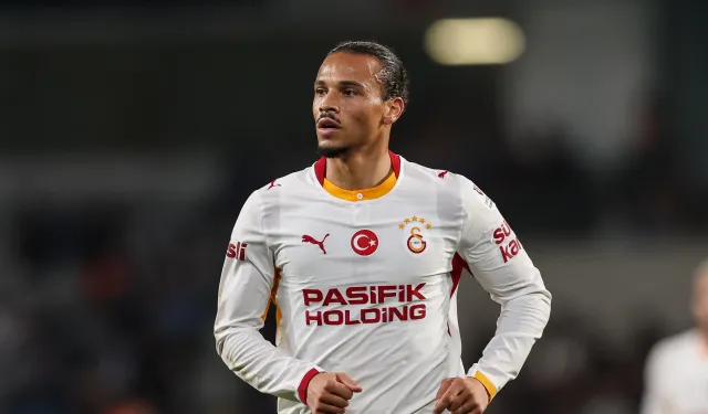 Leroy Sane için flaş iddia: Milli takım dönemi bitti mi?