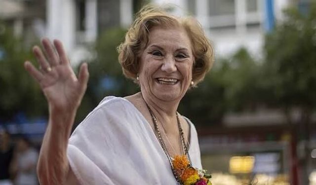 Gülsen Tuncer Son Yolculuğuna Uğurlandı