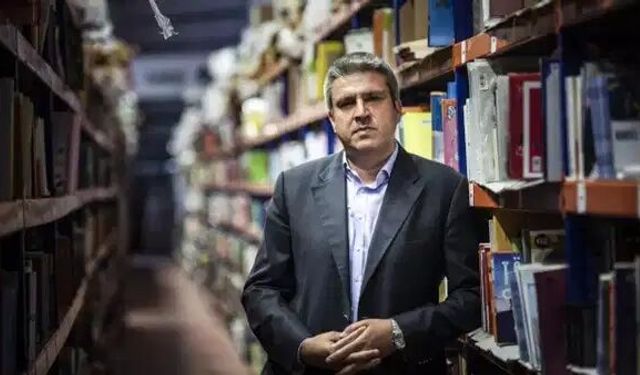 Haluk Hepkon’un X hesabına erişim engeli