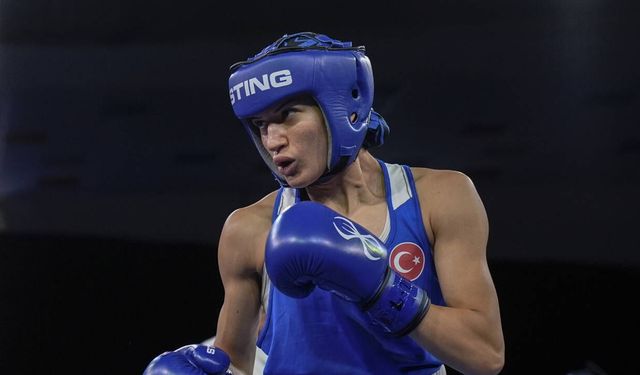 Hatice Akbaş Avrupa şampiyonu oldu