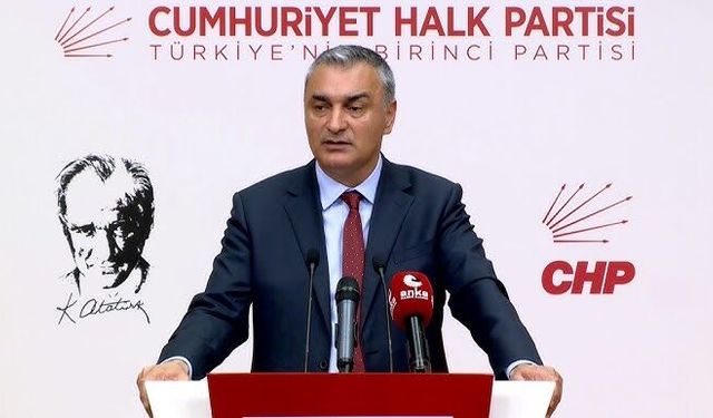Müslim Sarı: 'Üsküdar'da YENİ Parti ile işbirliği içinde olacağız'