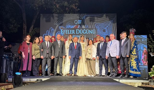 Efeler Düğünü: Bu geleneği yaşatmamız lazım