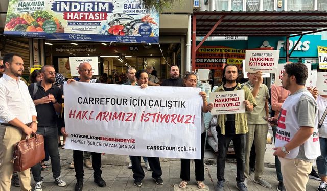 İşten çıkarılan emekçi dayanamayarak kalp krizi geçirdi