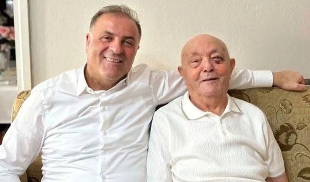 İBB Başkanvekili Nuri Aslan’ın babası hayatını kaybetti