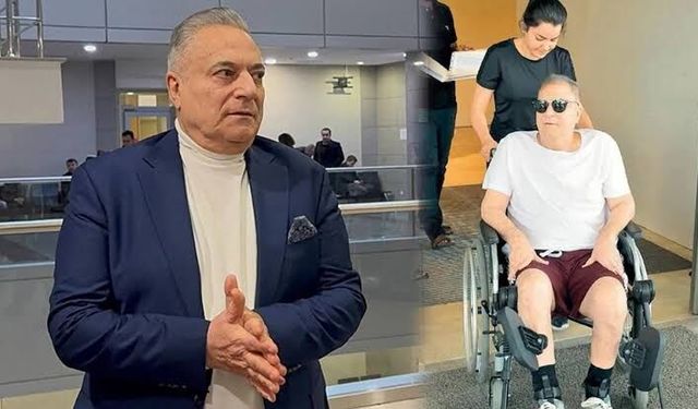 Mehmet Ali Erbil Kalp Krizi Geçirdi