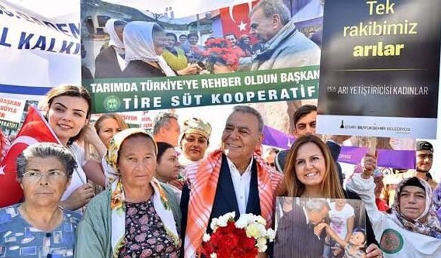 ‘Küçükler birleşecek büyük olacak'