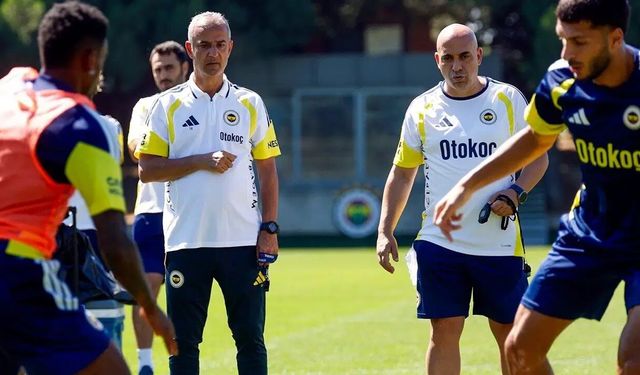 Fenerbahçe’den İsmail Kartal paylaşımı: Görevinin başında
