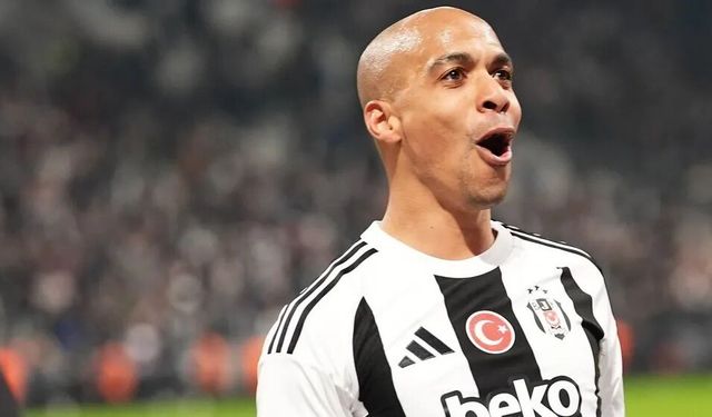 Beşiktaş’ta Joao Mario dönemi sona erdi