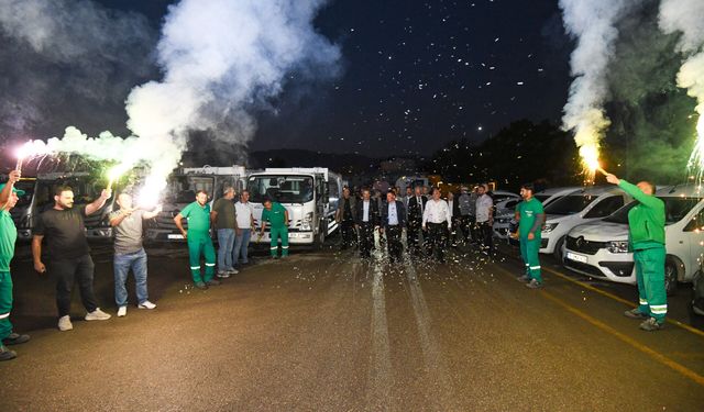 Başkan Erkan Aydın: “Hepimizin Ortak Bir Derdi Var”