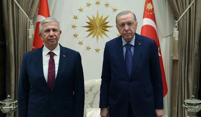 AKP’den Mansur Yavaş-Erdoğan görüşmesine açıklama