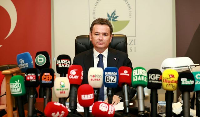 Osmangazi’de Eylül Ayı Meclis Toplantısı Gerçekleşti