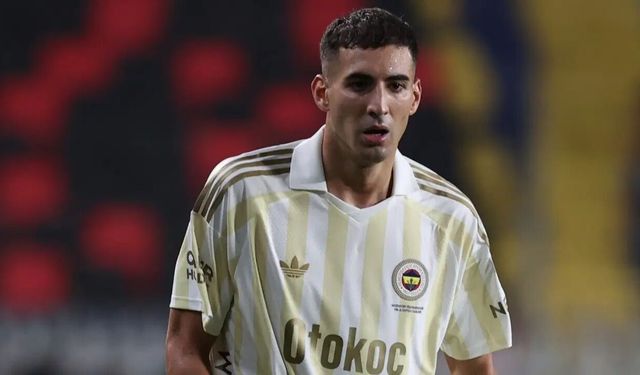 Fenerbahçe’de Mert Müldür ameliyat oldu