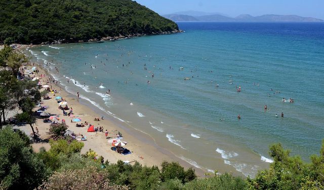 Dört mevsim yaşayan bir kent: Kuşadası