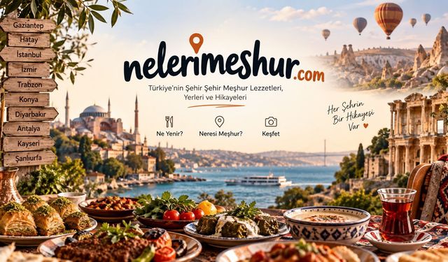 İzmir’de ne yenir, nerede kahve içilir?