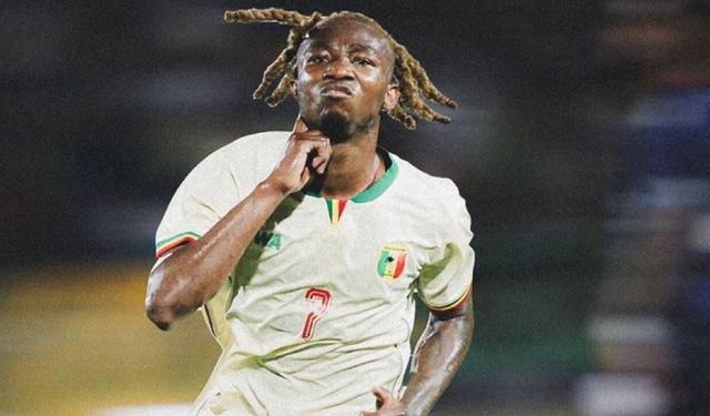 Dorgeles Nene 2 gol attı, Mali galibiyetle başladı