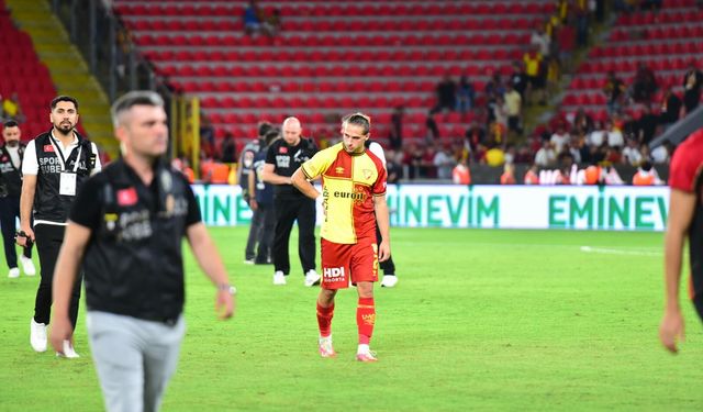 Göz-Göz’de kara tablo: 4 haftada 11 gol, 1 puan!