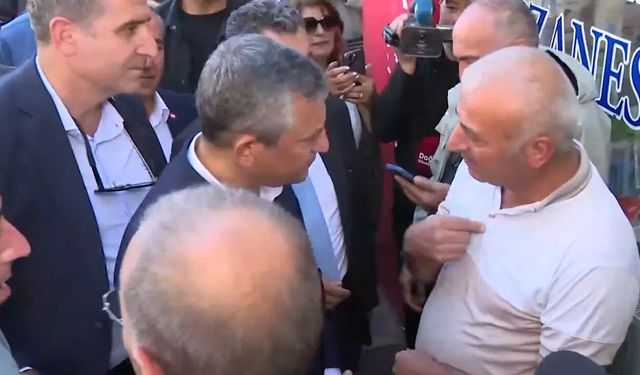 Yurttaştan Özgür Özel’e: “Yumuşak muhalefetten rahatsızım”