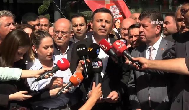 Özgür Çelik'ten Üsküdar seçimi için suç duyurusu