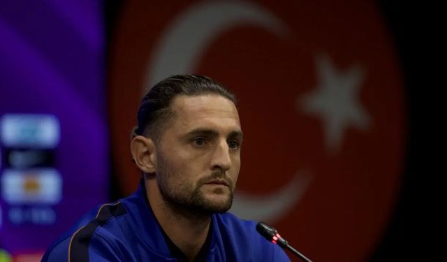 Rabiot’dan Merih Demiral sözleri: Umarım sahada olur