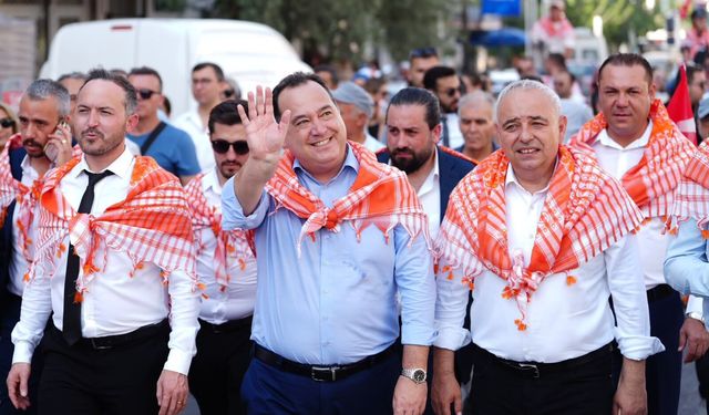 Selendililer Keşkek ve Cirit Şenliği’nde buluştu