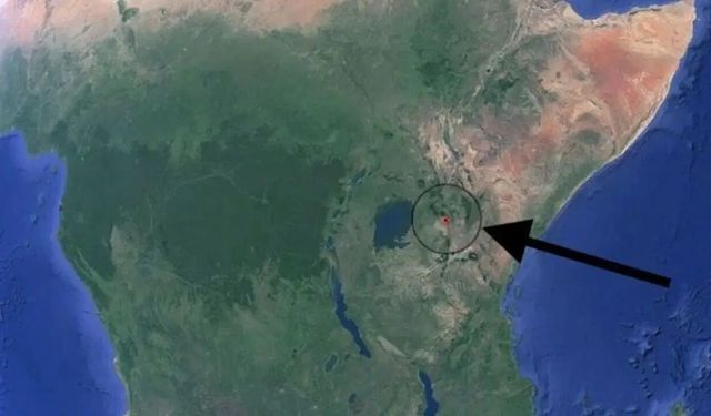 Afrika’daki tektonik yarılmada kritik eşik aşıldı