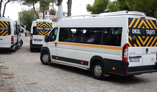 Kemerkaya’da 71 öğrenci için servis krizi